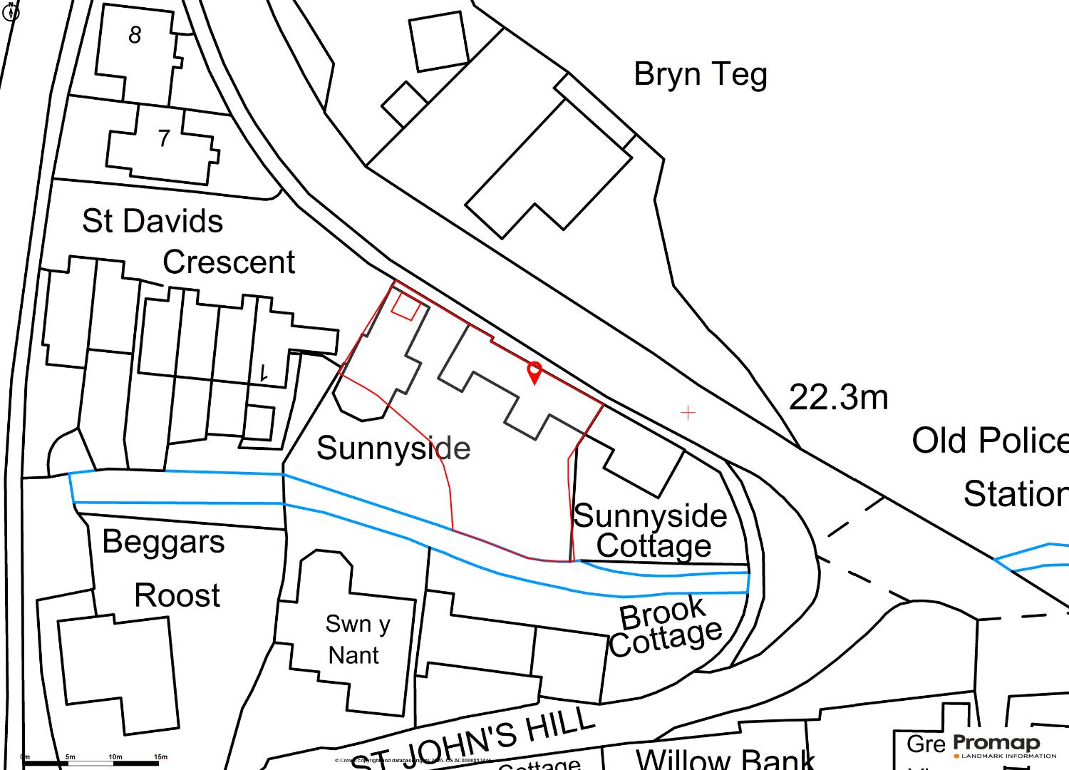 2 Sunnyside Cottage, Beggars Pound, St. Athan, Vale Of Glamorgan, CF62 4PB